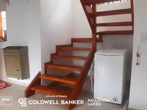 Depto Tipo Casa 2 ambientes con 1 baño