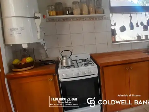 Depto Tipo Casa en Alquiler de 1 dormitorio