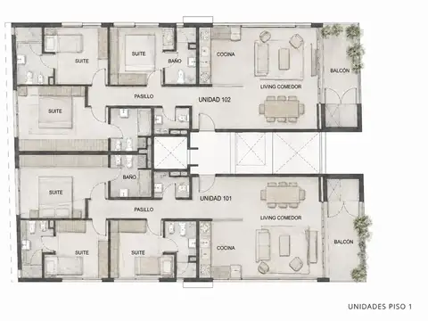 Departamento en Venta A Estrenar