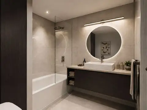 Departamento en Venta con 1 cocheras