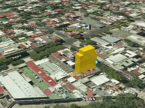 Venta lote o terreno en venta en villa del parque