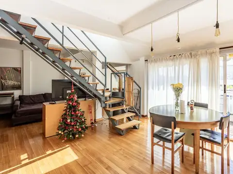 Departamento duplex - VENTA - 2 Dormiotorios - Cochera - Palermo