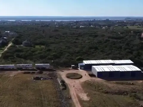 Galpon en Venta A Estrenar