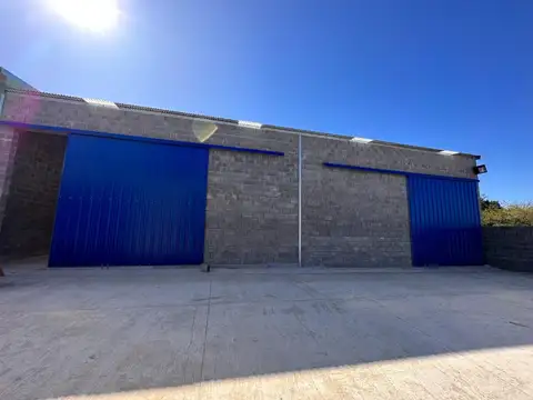 camino viejo y rosas