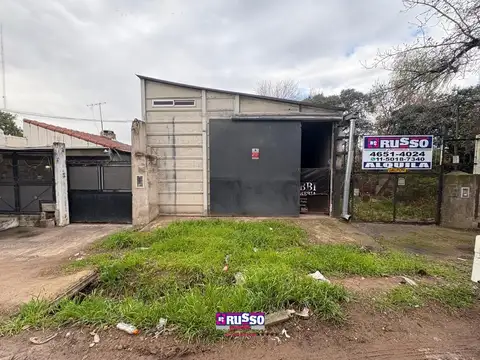 Galpon en Alquiler en González Catan, $ 1.500.000