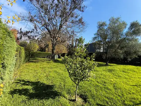 Terreno en Venta 22  mts Frente