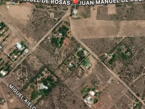 CASA QUINTA EN VENTA EN CINCO SALTOS