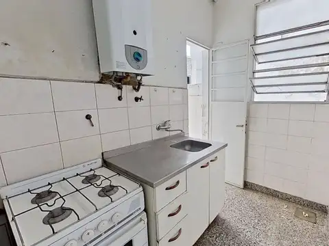 Depto Tipo Casa en Venta en Almagro, USD 69.500