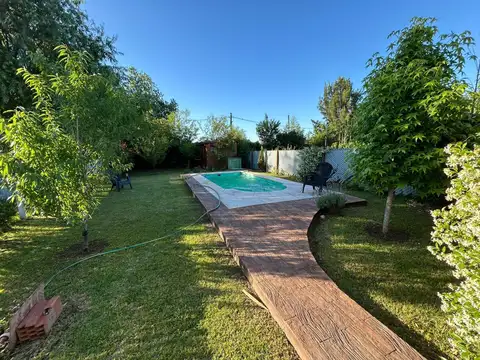 Casa en Venta con 1 cochera