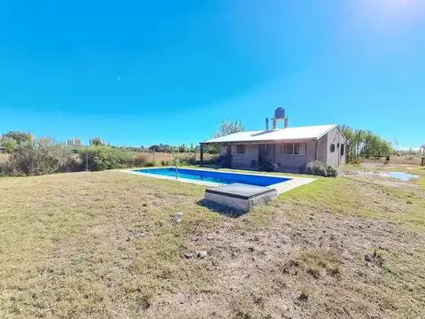 Casa en venta en Las Paredes, San Rafael Mendoza