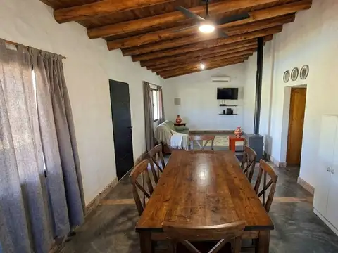 Casa en venta en Las Paredes, San Rafael Mendoza