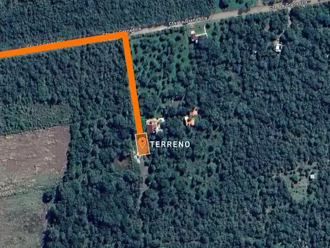 Terreno en Venta en Cerro De Oro, USD 60.000