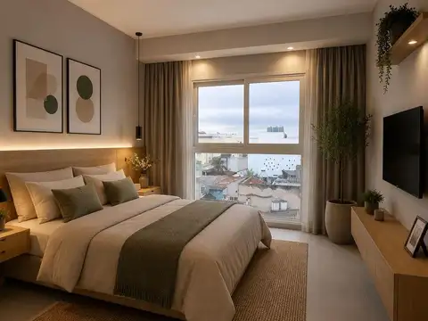 Venta Departamento en Villa Devoto 3 amb en excelente estado Apto Credito Hipotecario.