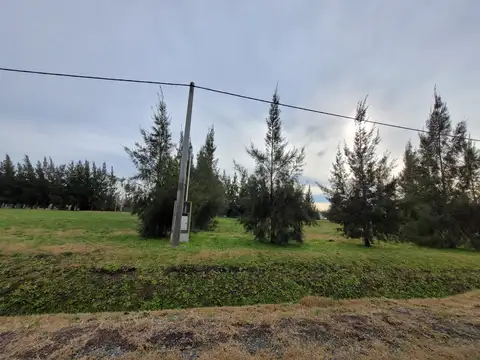 Dueño directo vendo Terreno en Barrio cerrado Ruta 2-km.76