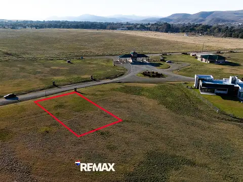 Terreno en Venta en Sierra de la Ventana, USD 15.000