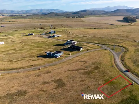 Terreno en Venta en Sierra de la Ventana, USD 15.000