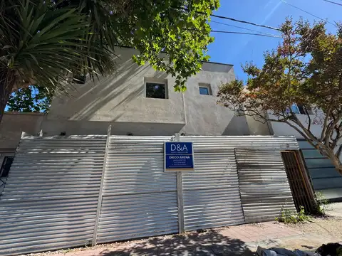 Dúplex 3 ambientes a estrenar