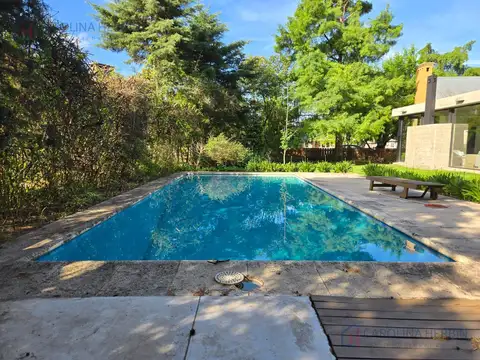 Casa en Bella Vista en alquiler temporario barrio El Lago