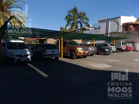 Escobar centro