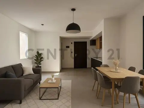 VENTA DEPARTAMENTO 2 AMBIENTES A ESTRENAR EN ALMAGRO