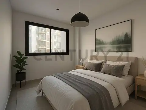 Departamento en Venta de 2 ambientes