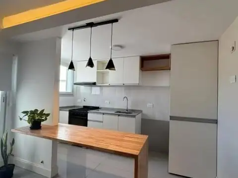 Departamento 2 ambientes totalmente reciclado