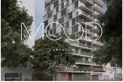 Emprendimiento en Palermo de  1, 2 y 3 Dormitorios