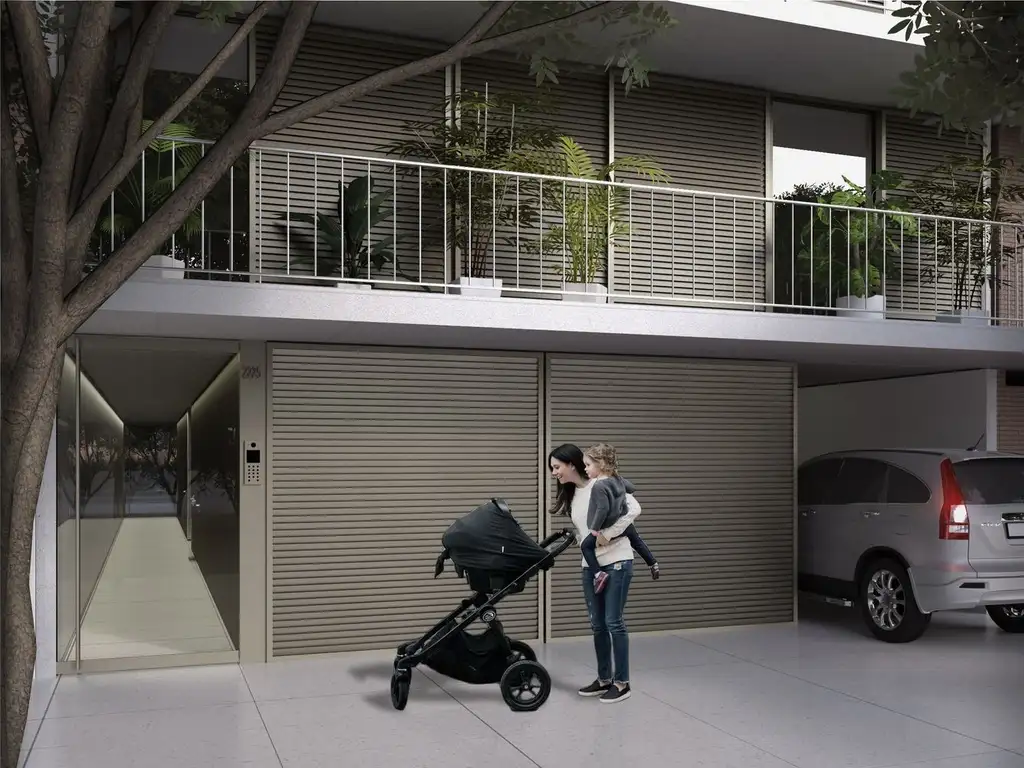 Emprendimiento en Palermo