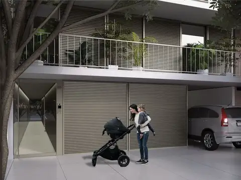 Emprendimiento en Palermo