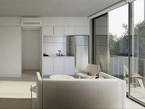 Emprendimiento en Palermo - Etapa: En pozo