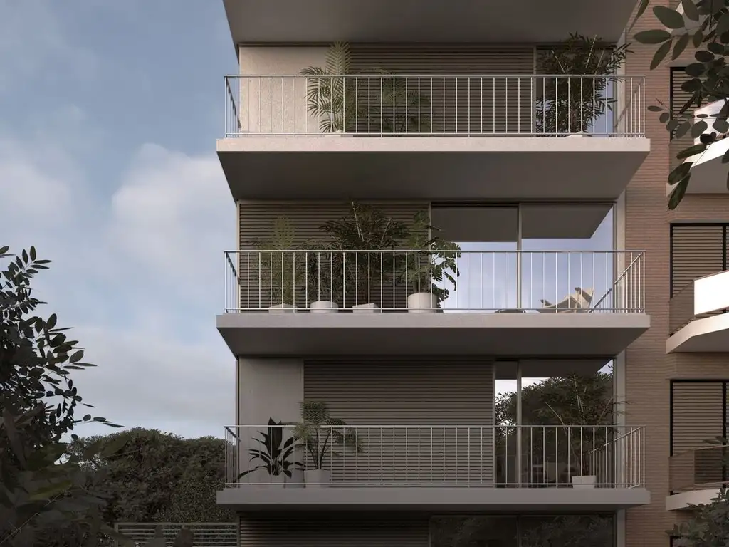 Mood Larralde de  1, 2 y 3 Dormitorios