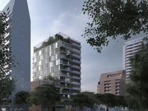 Mood Larralde en Palermo