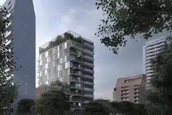 Mood Larralde en Palermo