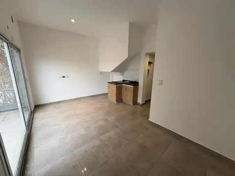Departamento en Alquiler de Monoambiente