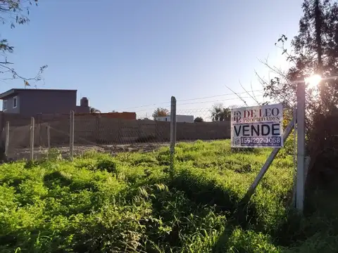 Terreno en Venta en El Talar, USD 50.000