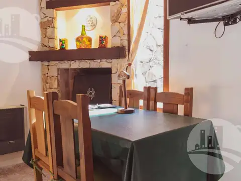 Complejo de 6 cabañas   1 dto.