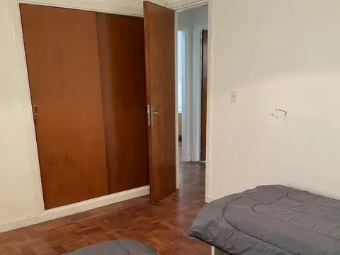 Departamento en Alquiler Temporal de 3 ambientes