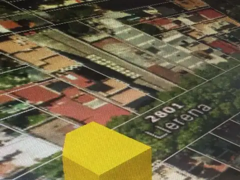 Terreno - Venta - Argentina, Capital Federal - BUCARELLI 1191