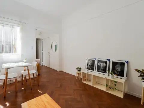 Departamento en Venta en Belgrano, USD 109.000