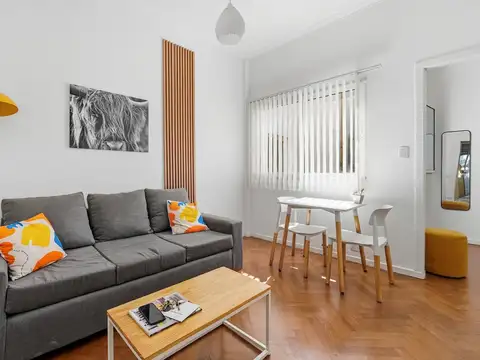 Venta Departamento 2 ambientes Belgrano