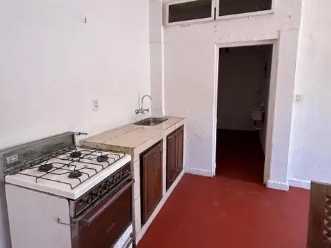 Depto Tipo Casa 3 ambientes con 1 baño