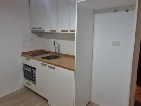 Departamento en Alquiler de 1 dormitorio