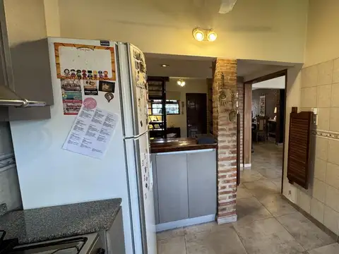 Casa Monoambiente con 2 baños