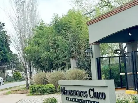 Departamento Monoambiente en Venta Manzanares Chico
