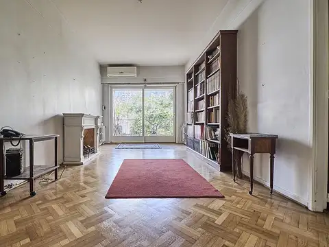4 ambientes en Palermo
