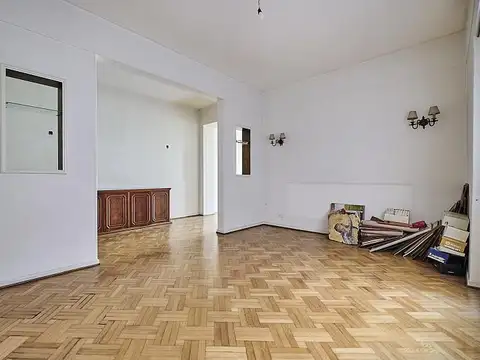 4 ambientes en Palermo