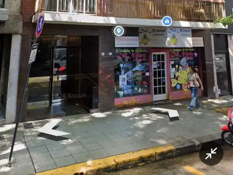 Departamento en alquiler en Caballito