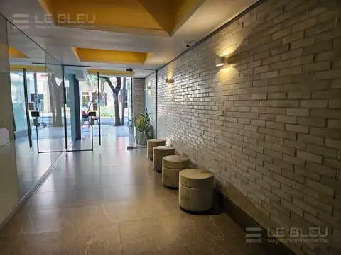 VENTA DEPARTAMENTO MONOAMBIENTE CON  BALCON AL FRENTE APTO CREDITO EN BELGRANO