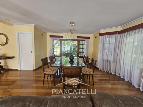 Importante Casa en Venta y Alquiler en Club de Campo San Diego