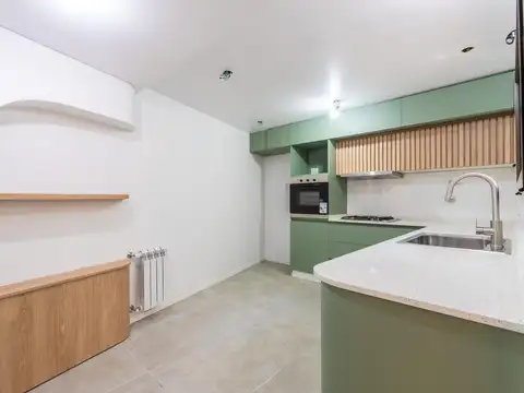 Depto Tipo Casa en Venta 1 año